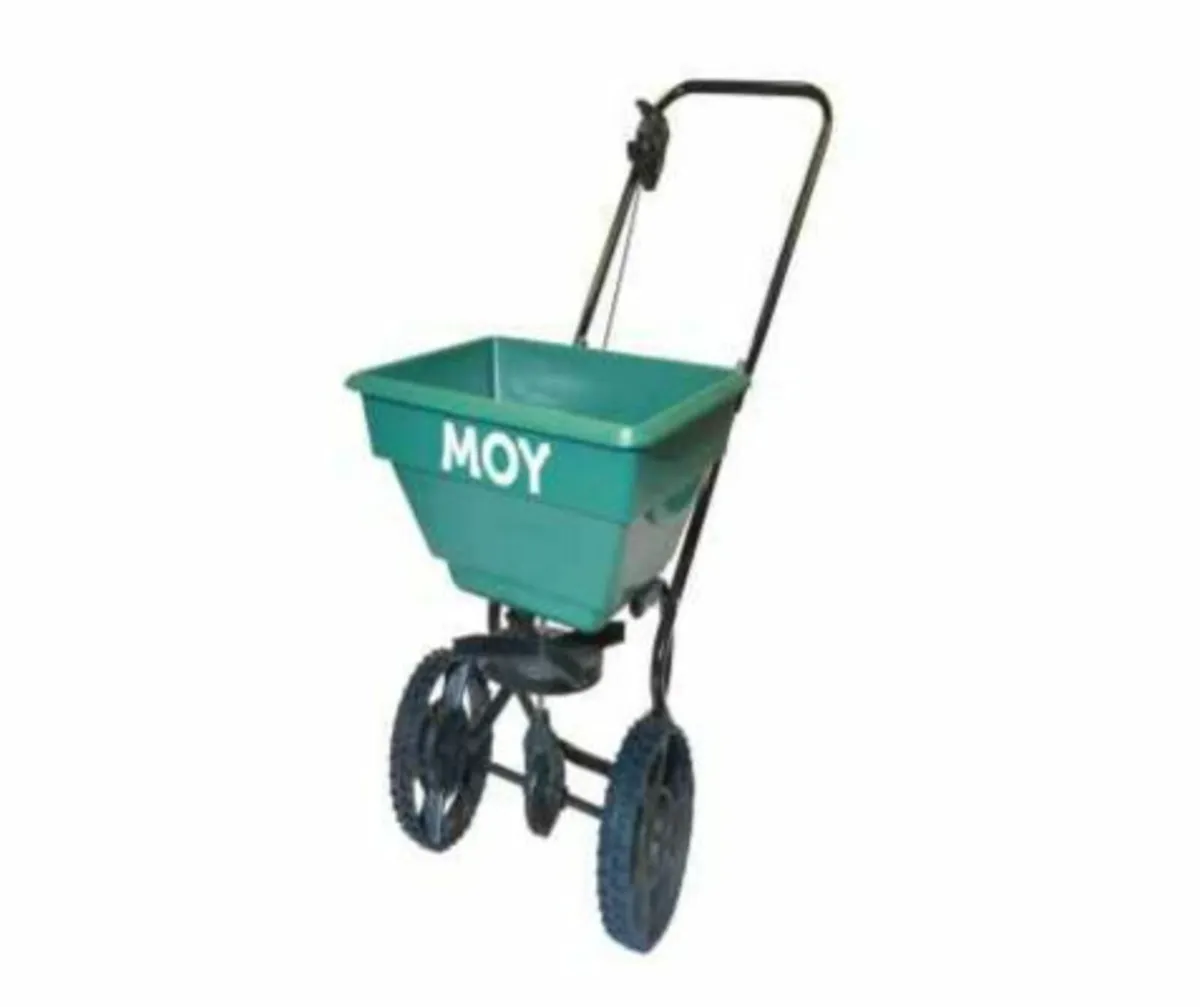 Moy Broadcast Spreader