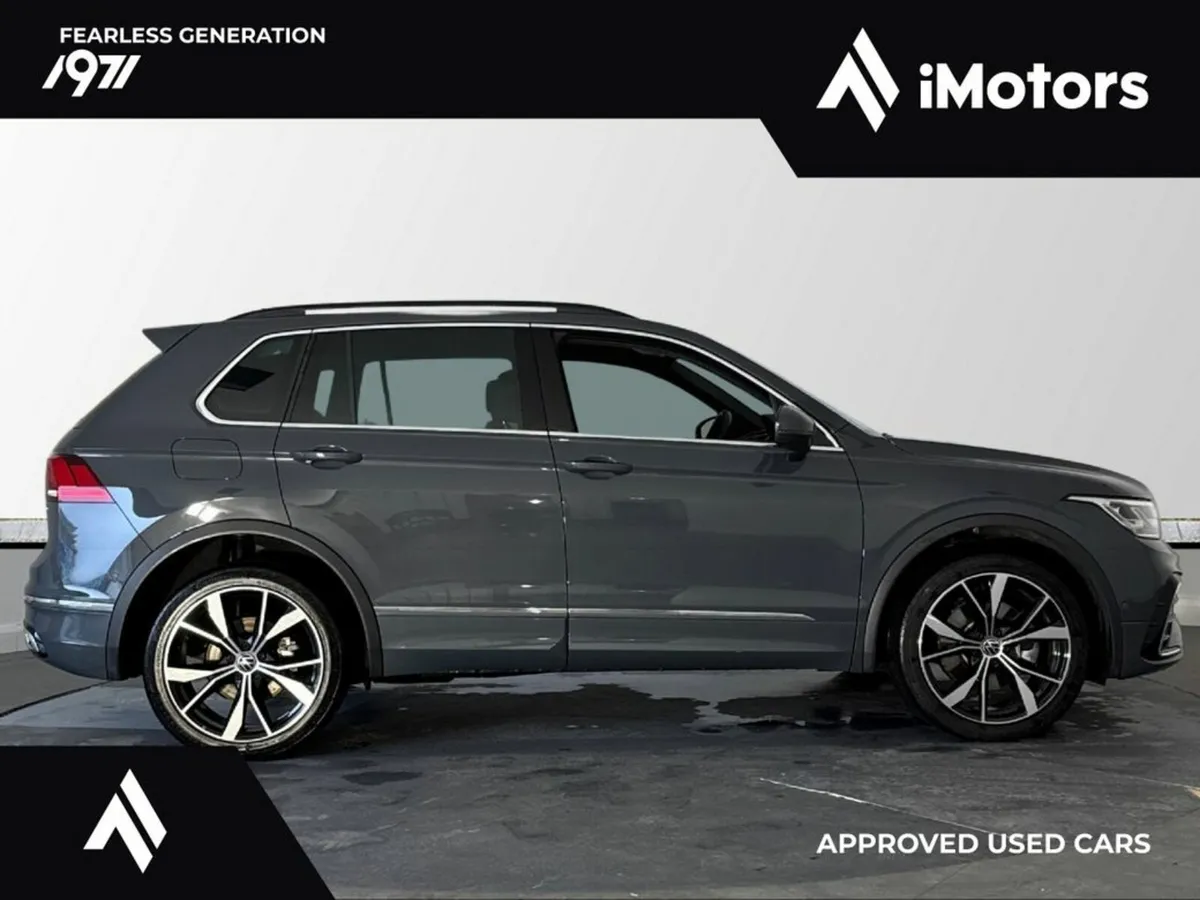Volkswagen Tiguan R-LINE PHEV TSI DSG - Image 2