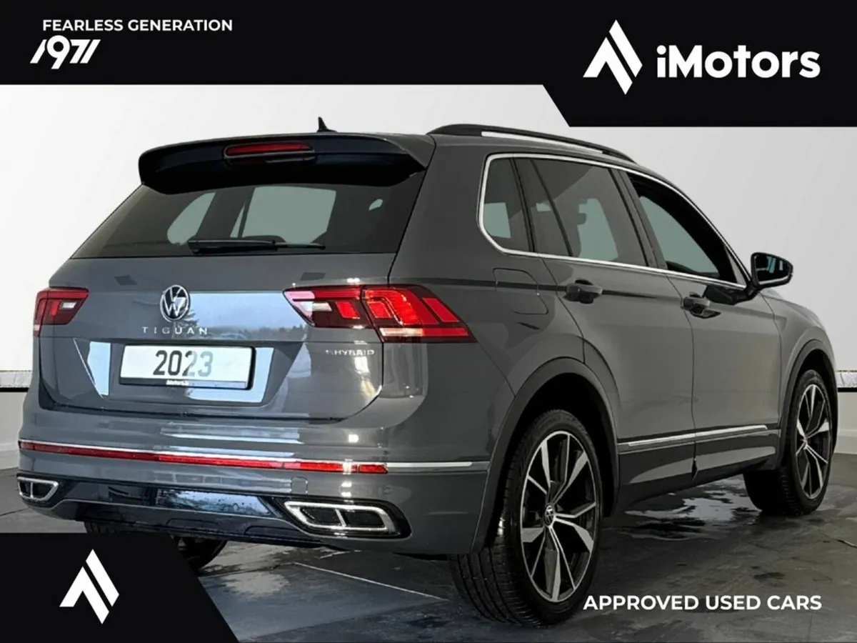 Volkswagen Tiguan R-LINE PHEV TSI DSG - Image 3