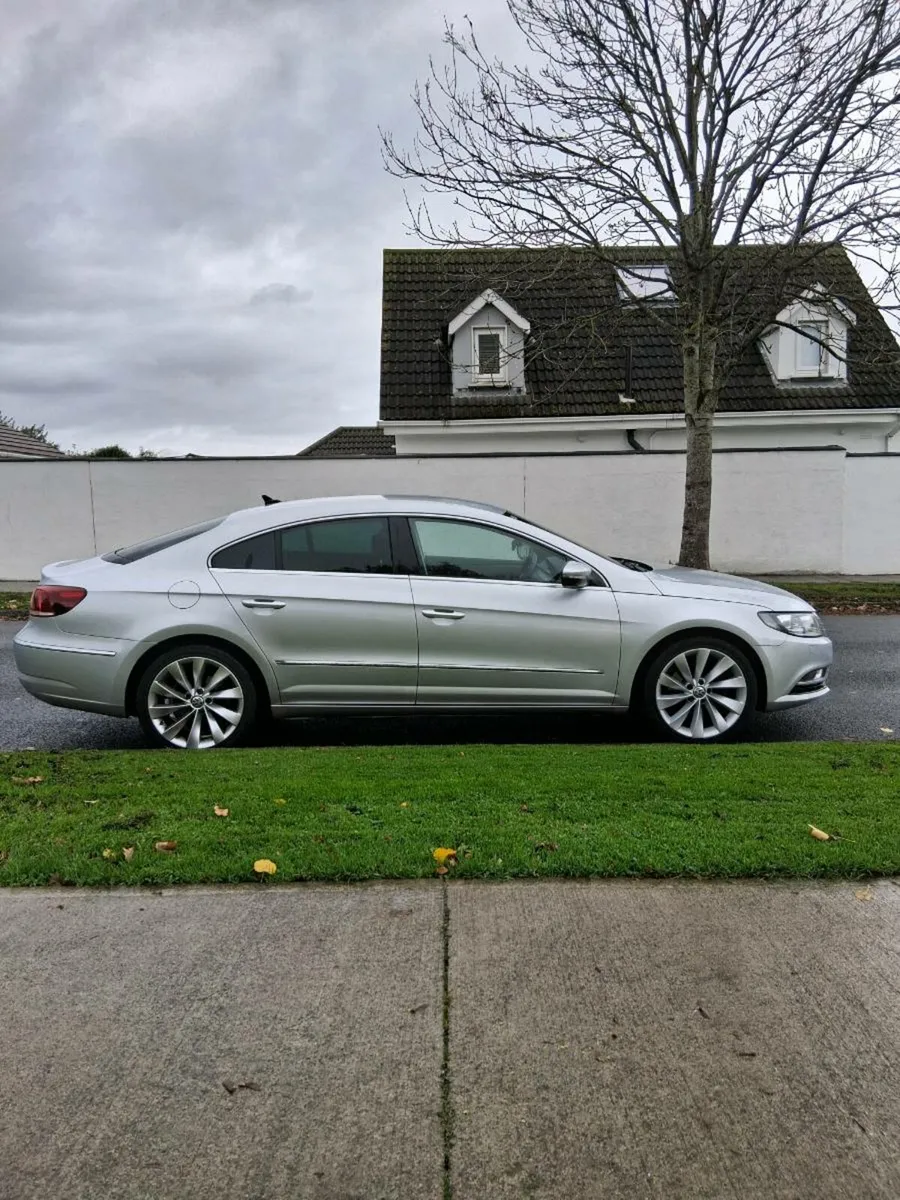 Volkswagen CC 2014 2.0 TDI GT Bluemotion - Image 1