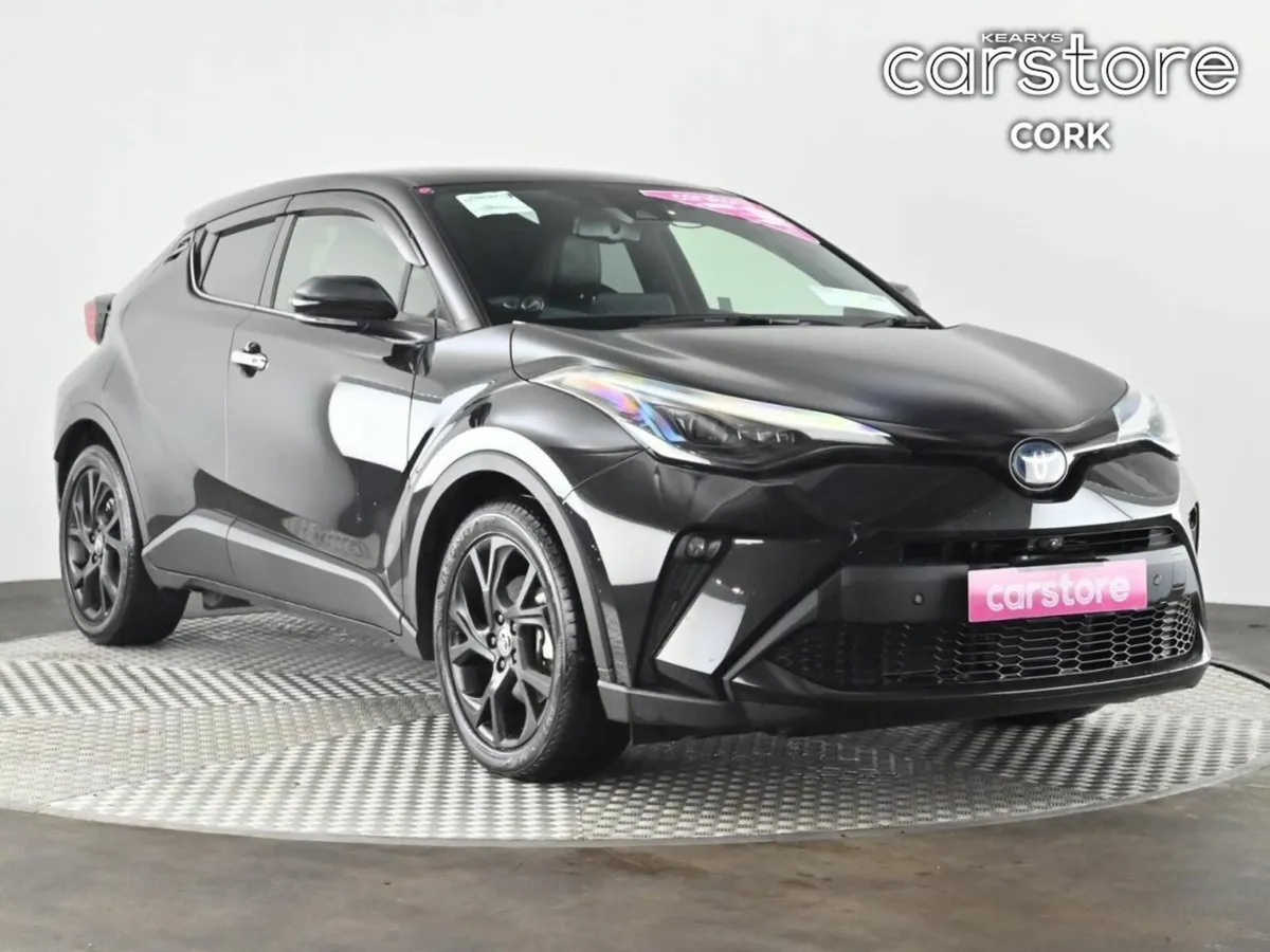 Toyota C-HR 1.8 HYBRID Auto - Image 1