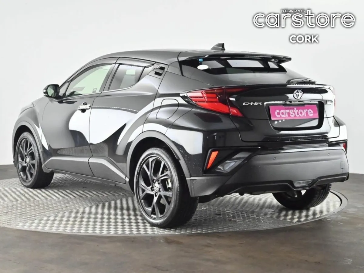 Toyota C-HR 1.8 HYBRID Auto - Image 3