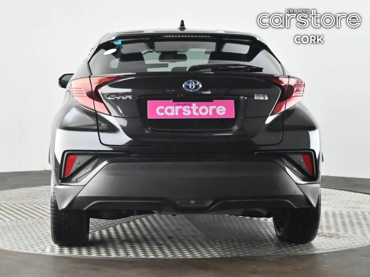 Toyota C-HR 1.8 HYBRID Auto - Image 4