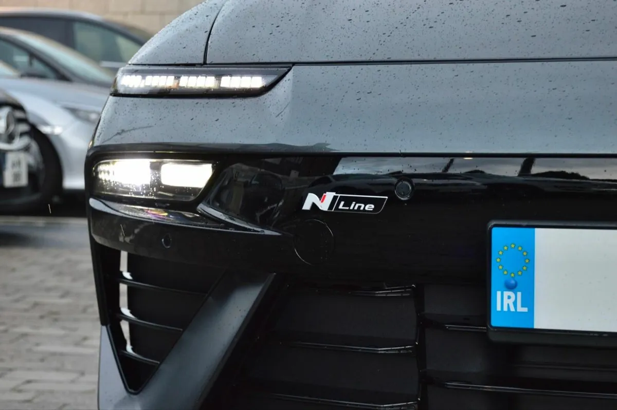 Hyundai IONIQ 6 N-Line 84KWh , available to order - Image 4