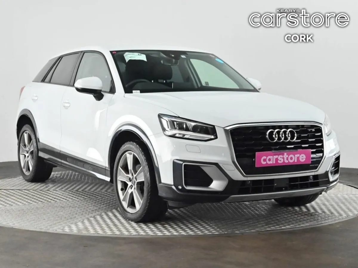 Audi Q2 1.0 TFSI 115 SE - Image 1