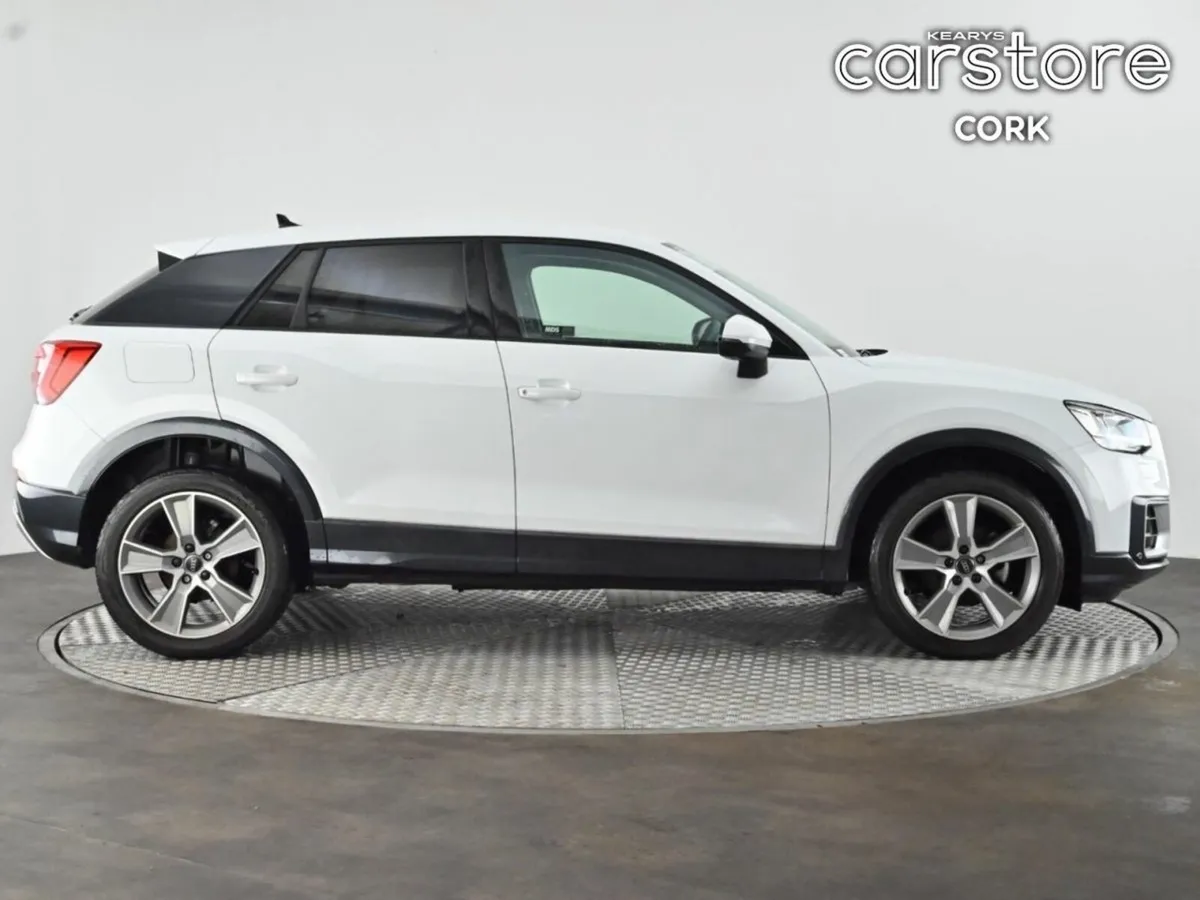 Audi Q2 1.0 TFSI 115 SE - Image 2