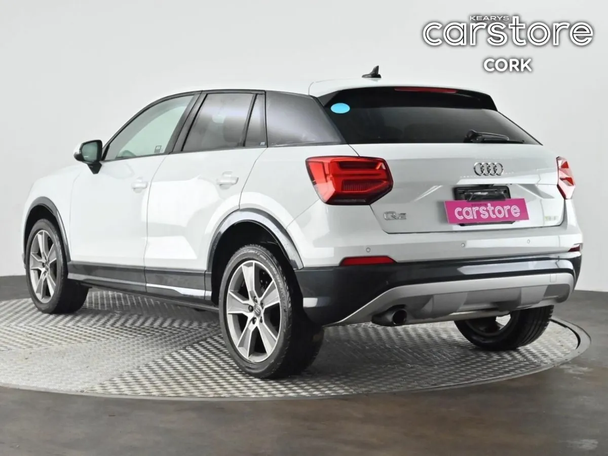 Audi Q2 1.0 TFSI 115 SE - Image 3