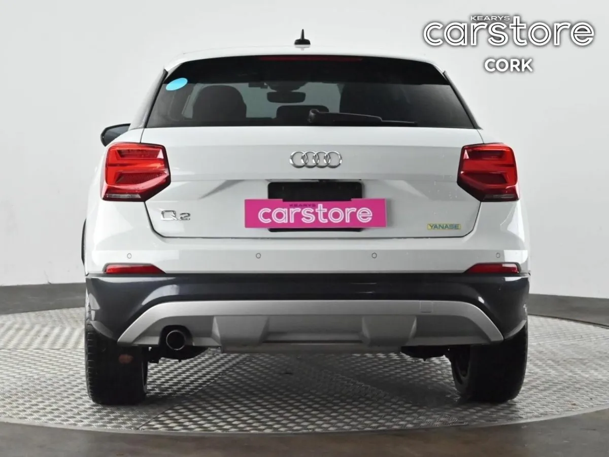 Audi Q2 1.0 TFSI 115 SE - Image 4