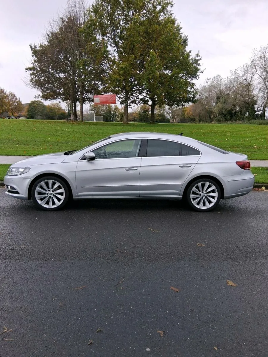 Volkswagen CC 2014 2.0 TDI GT Bluemotion - Image 3