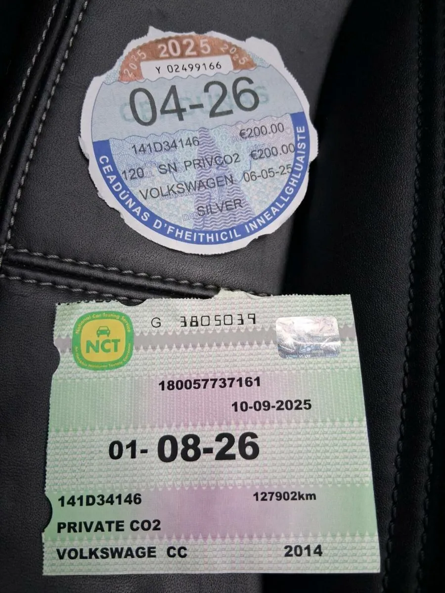 Volkswagen CC 2014 2.0 TDI GT Bluemotion - Image 4