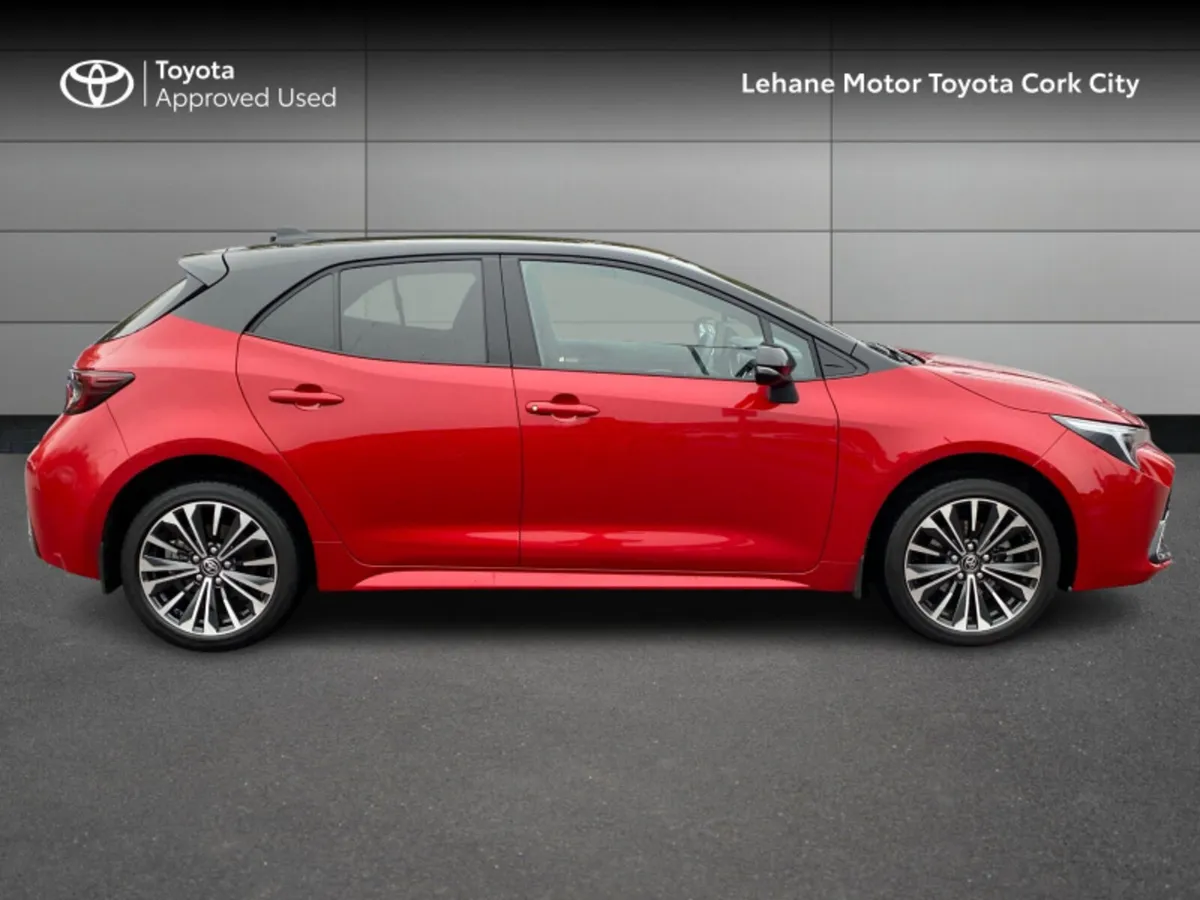Toyota Corolla COROLLA HB LUNA SPORT - Image 3