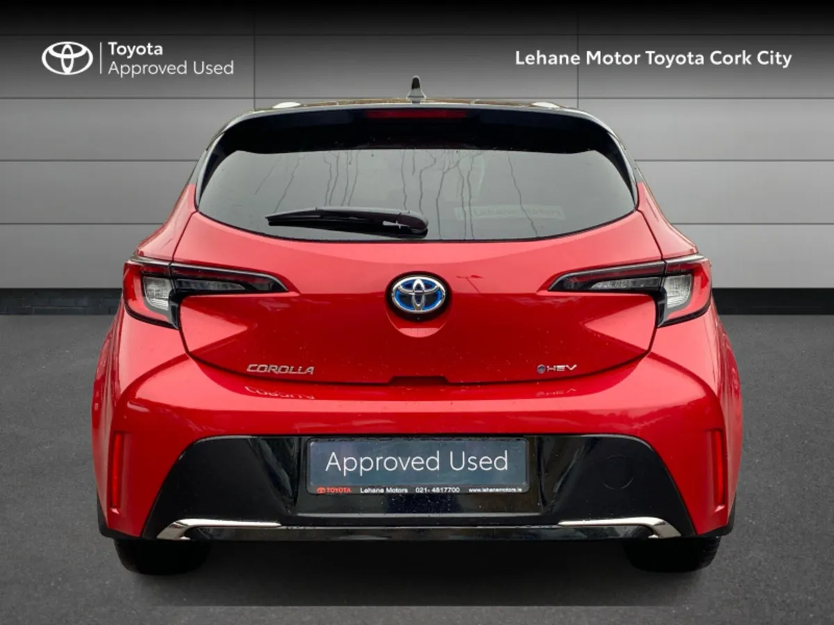 Toyota Corolla COROLLA HB LUNA SPORT - Image 4