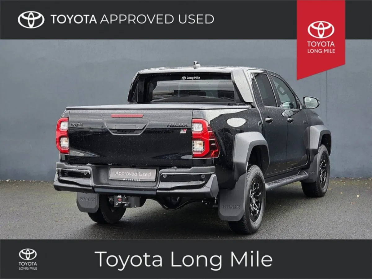 Toyota Hilux 2.8 GR Sport 5dr - Image 3