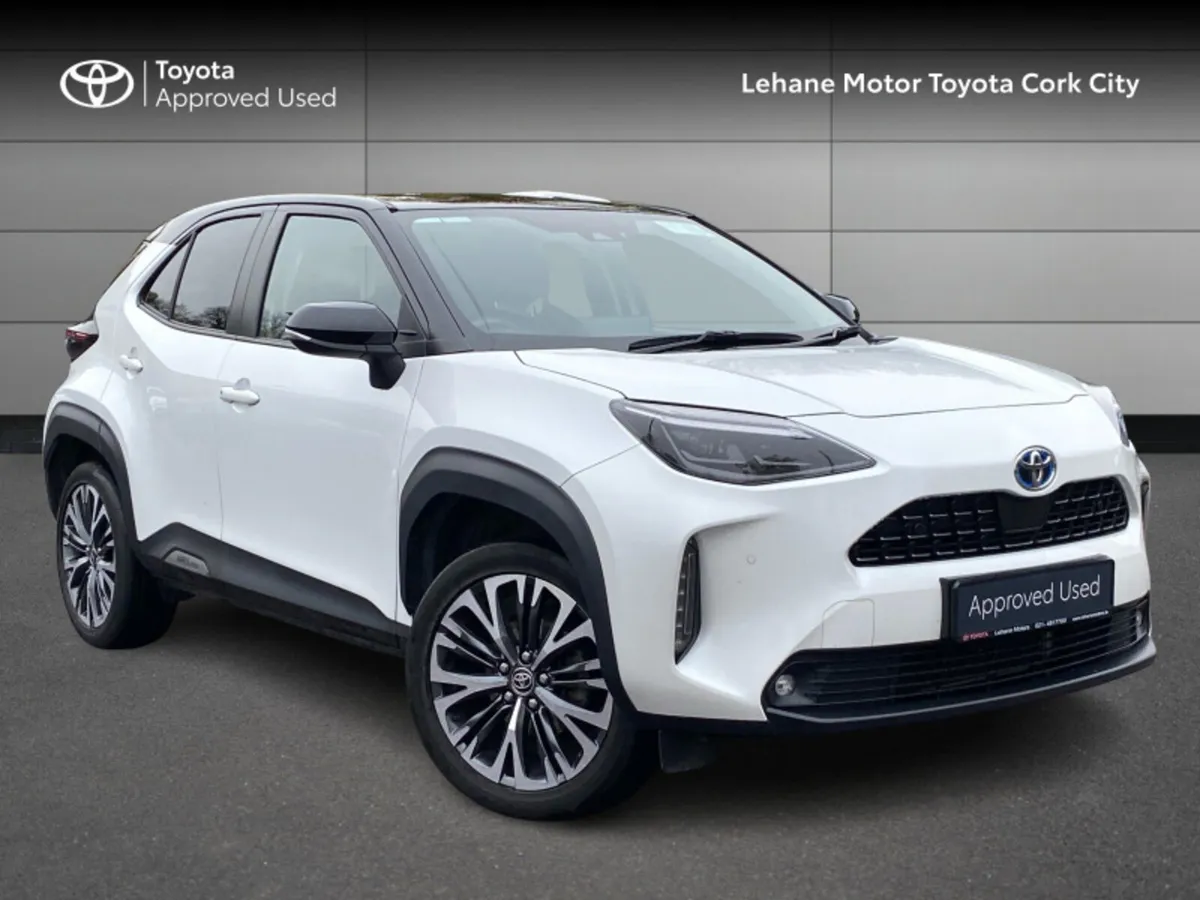 Toyota Yaris Cross 1.5 - Image 1