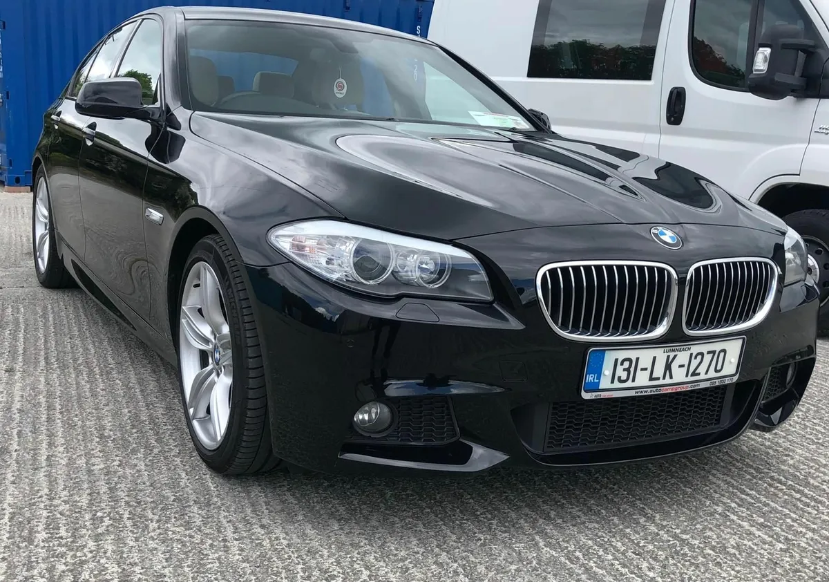 BMW 5-Series 2013 - Image 4