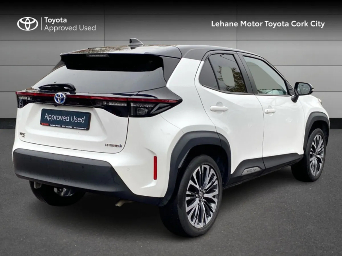 Toyota Yaris Cross 1.5 - Image 2