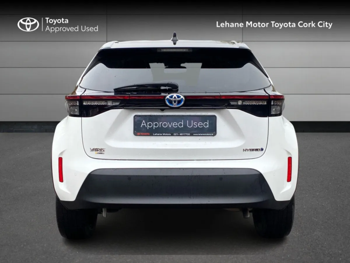 Toyota Yaris Cross 1.5 - Image 4