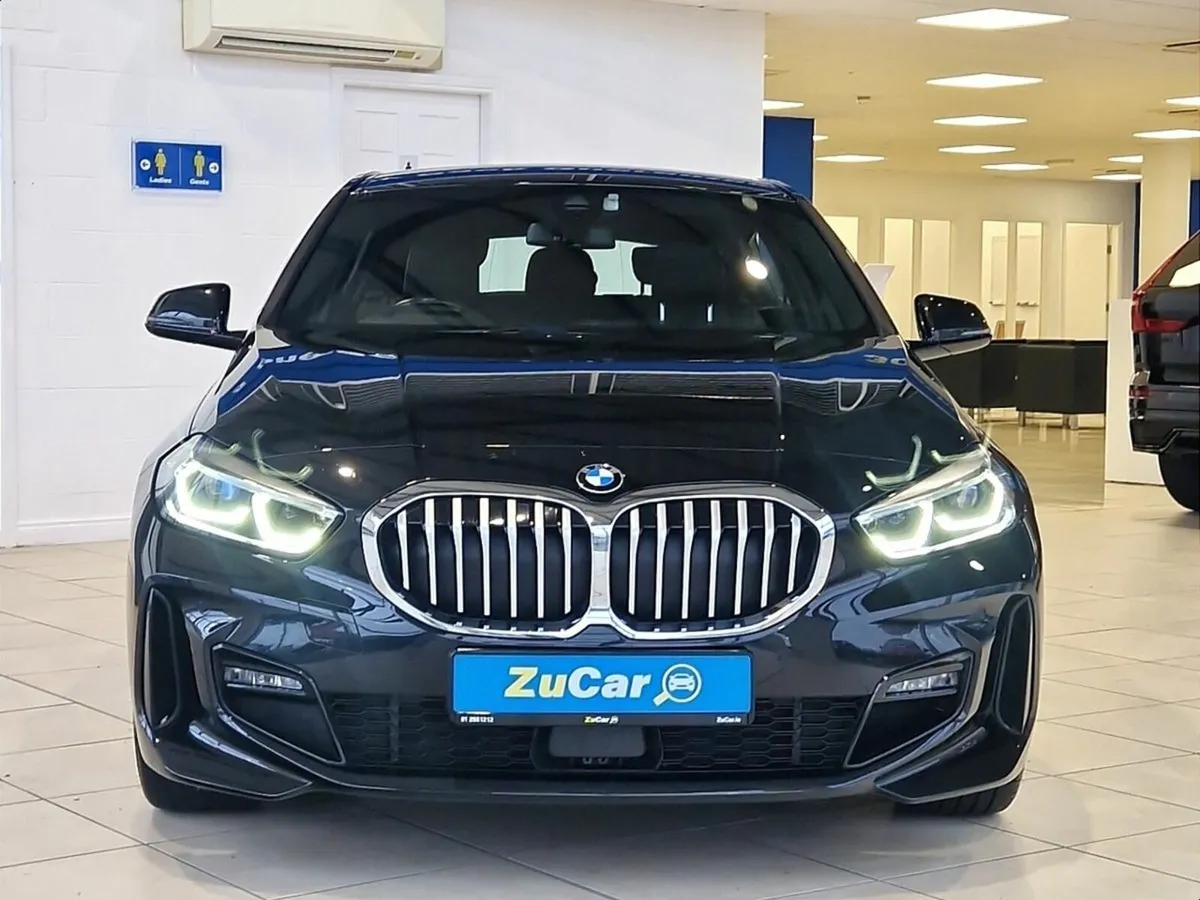 BMW 1-Series 118i M sport #L37 - Image 2