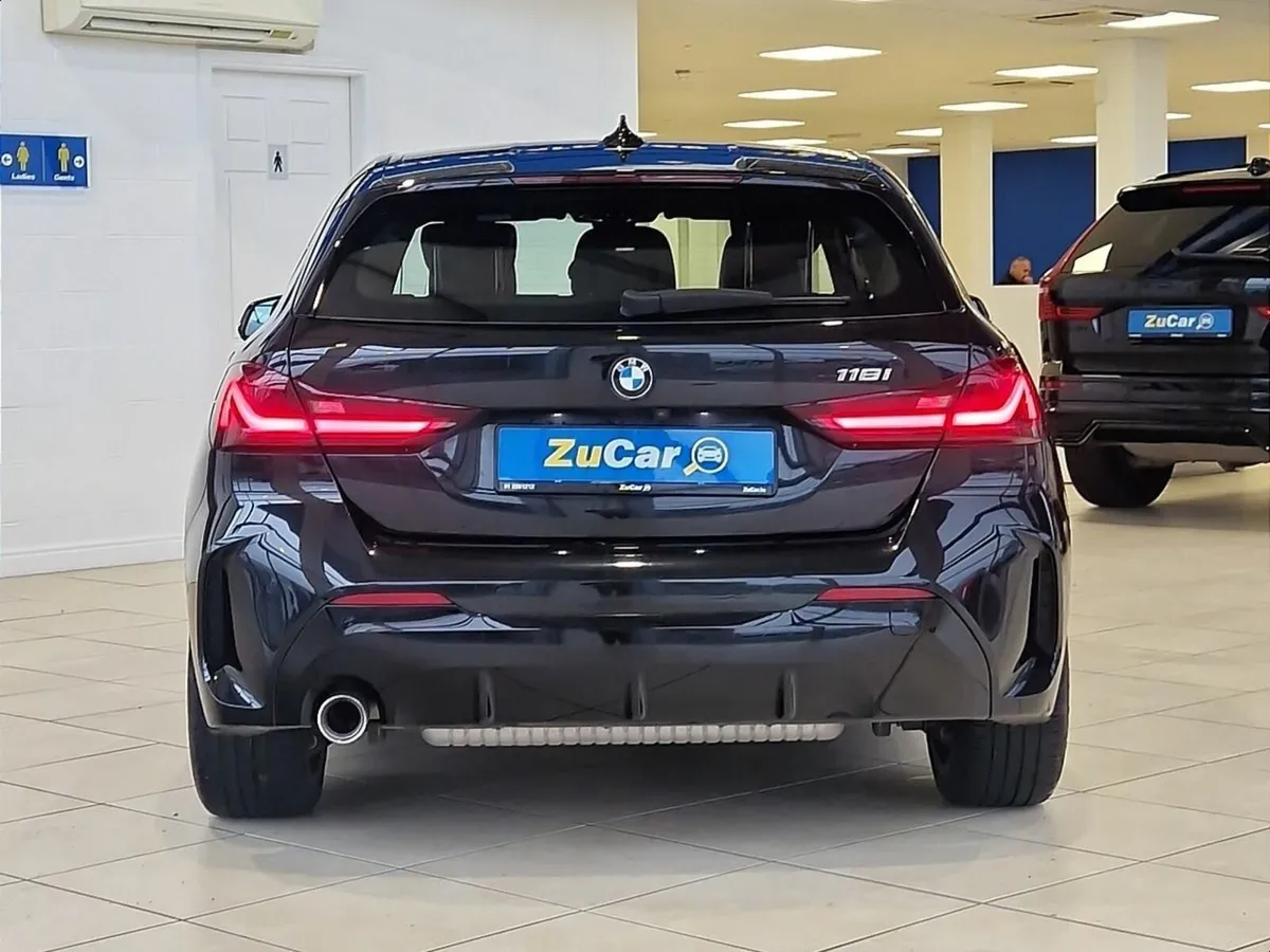 BMW 1-Series 118i M sport #L37 - Image 4