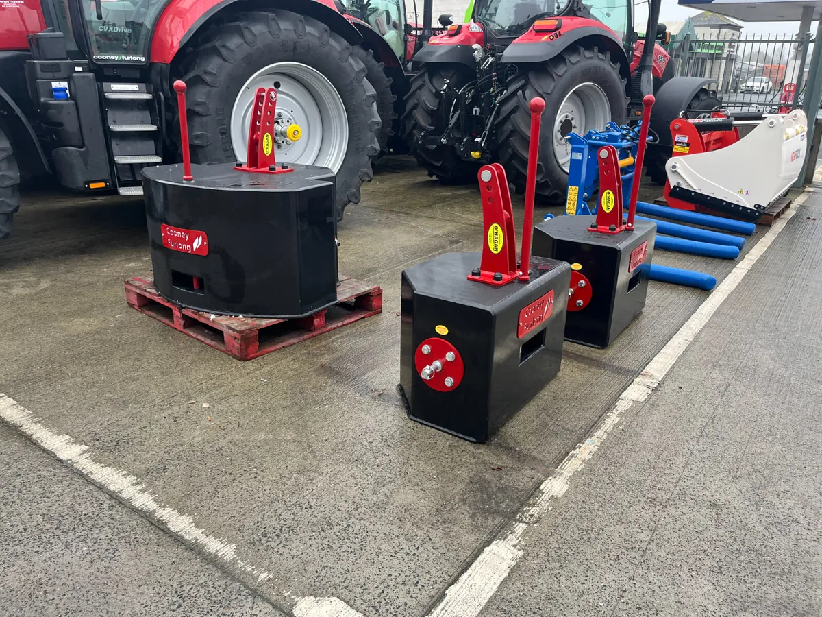 O'Hagan Weight Blocks - Image 4