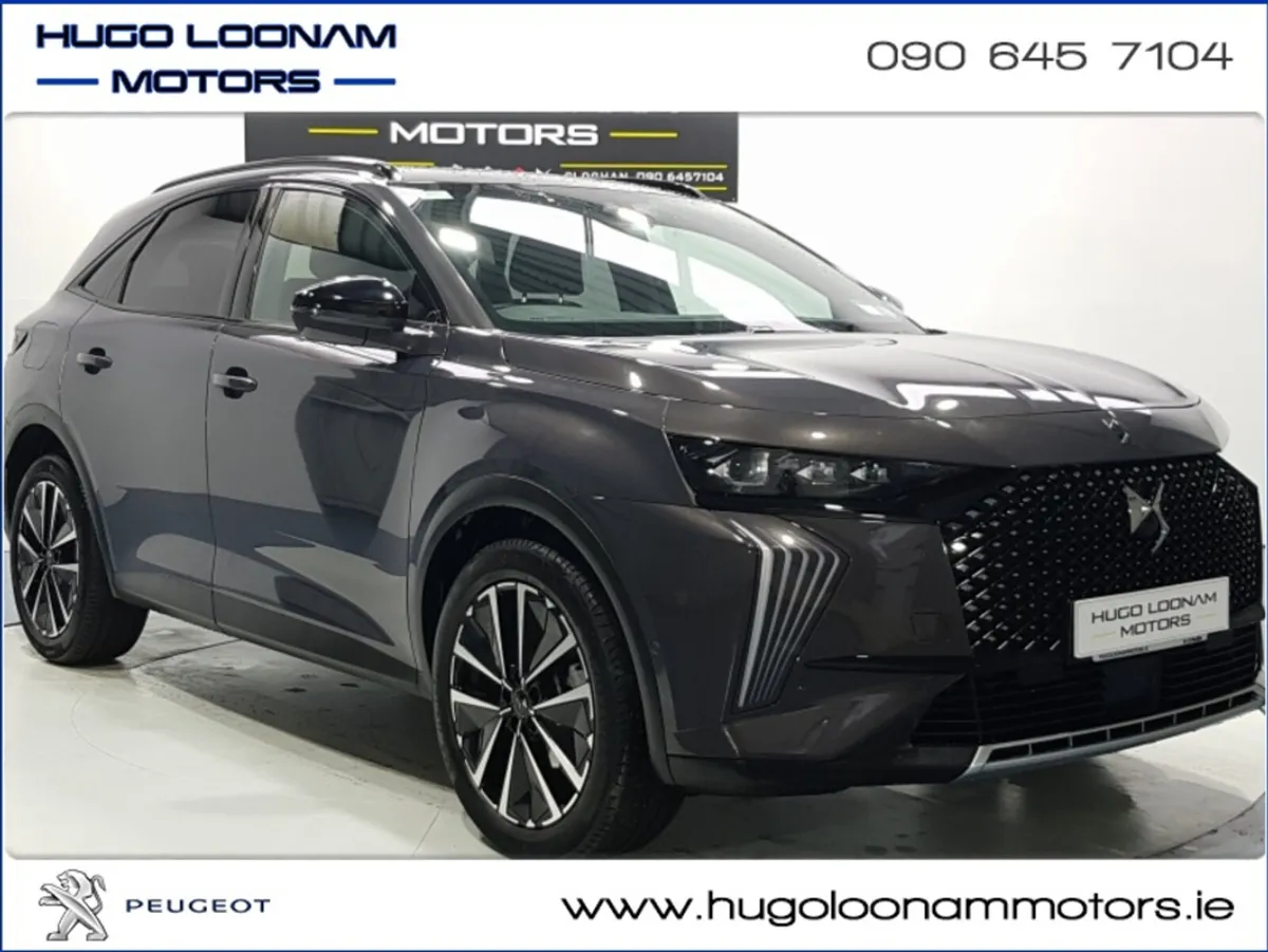 DS Automobiles DS 7 PALLAS 1.5 HDI - Image 1