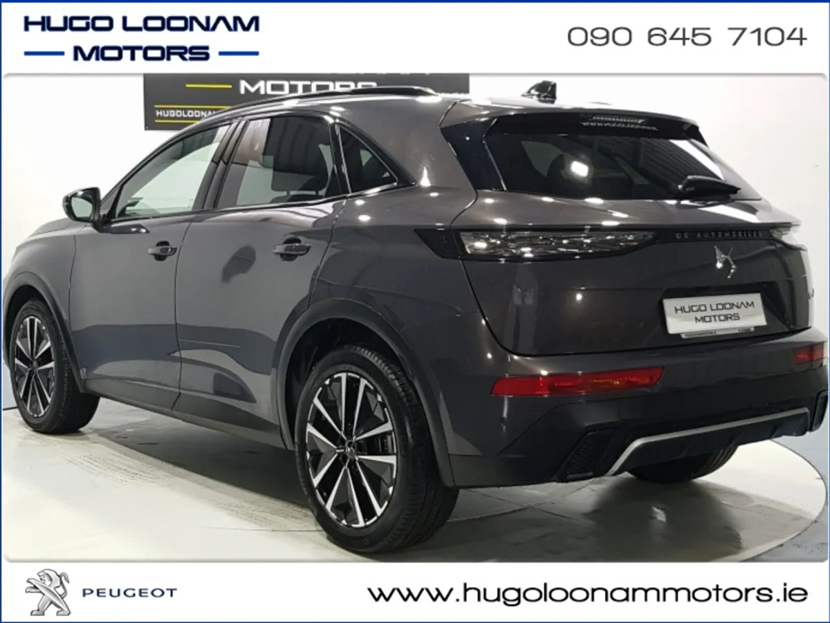 DS Automobiles DS 7 PALLAS 1.5 HDI - Image 4