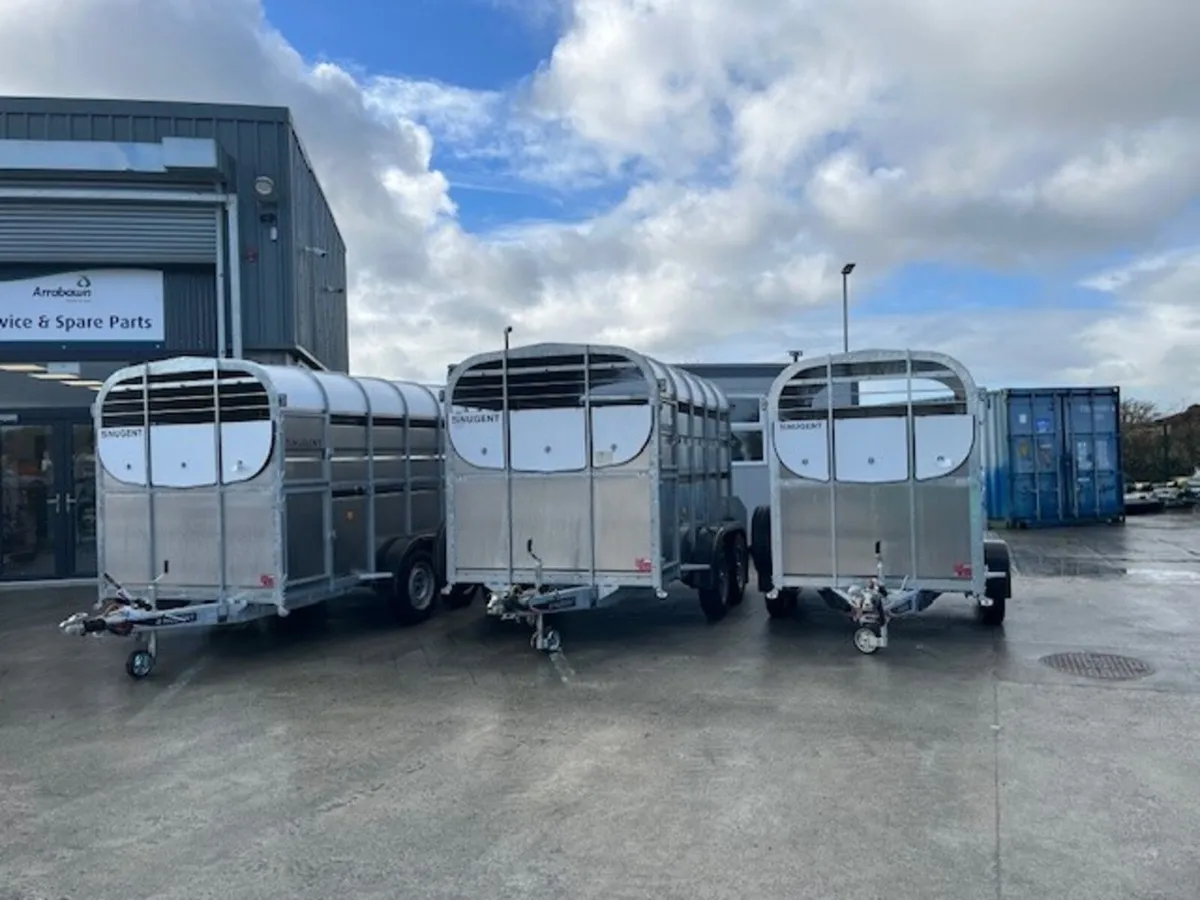 Nugent Livestock Trailers - Image 4