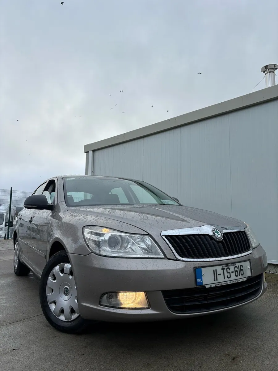 2011 Skoda Octavia 1.6 TDI - Image 2
