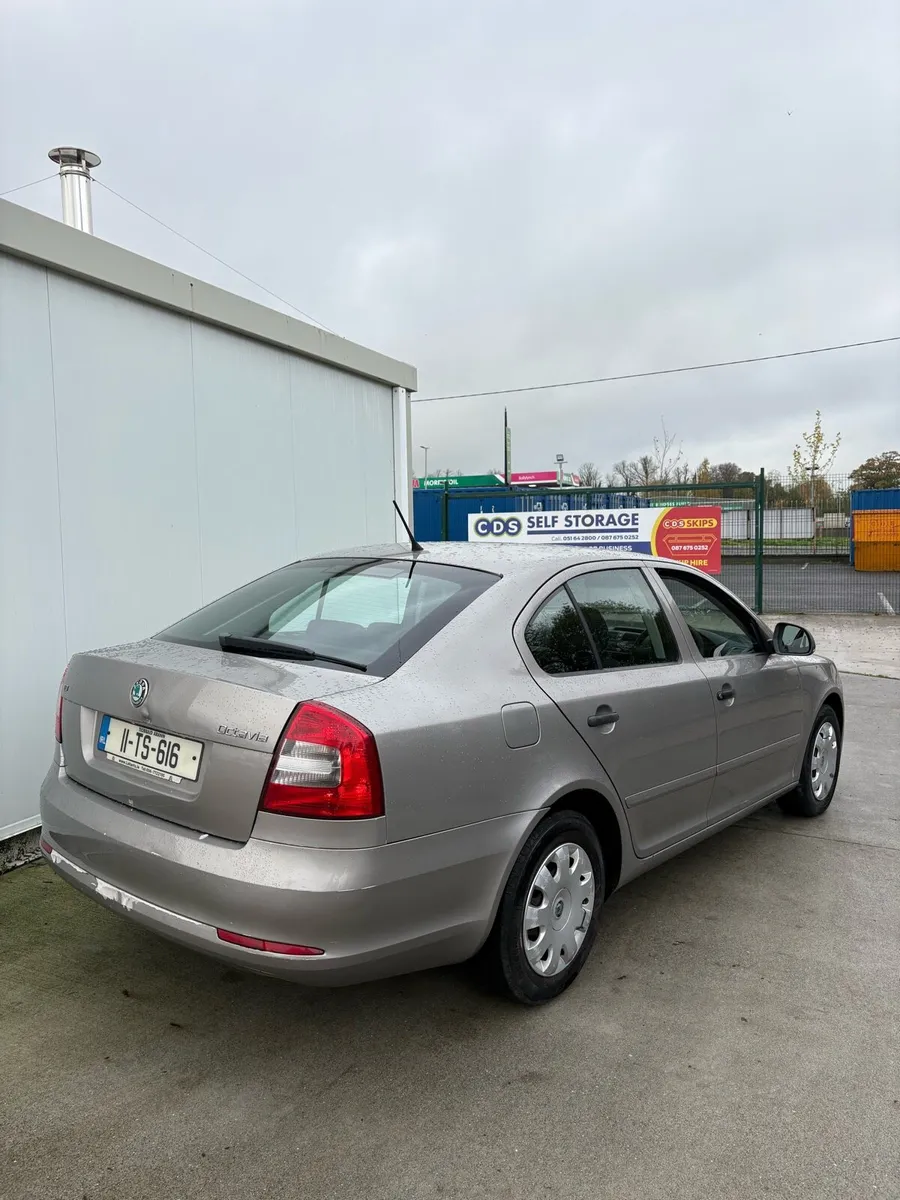 2011 Skoda Octavia 1.6 TDI - Image 3