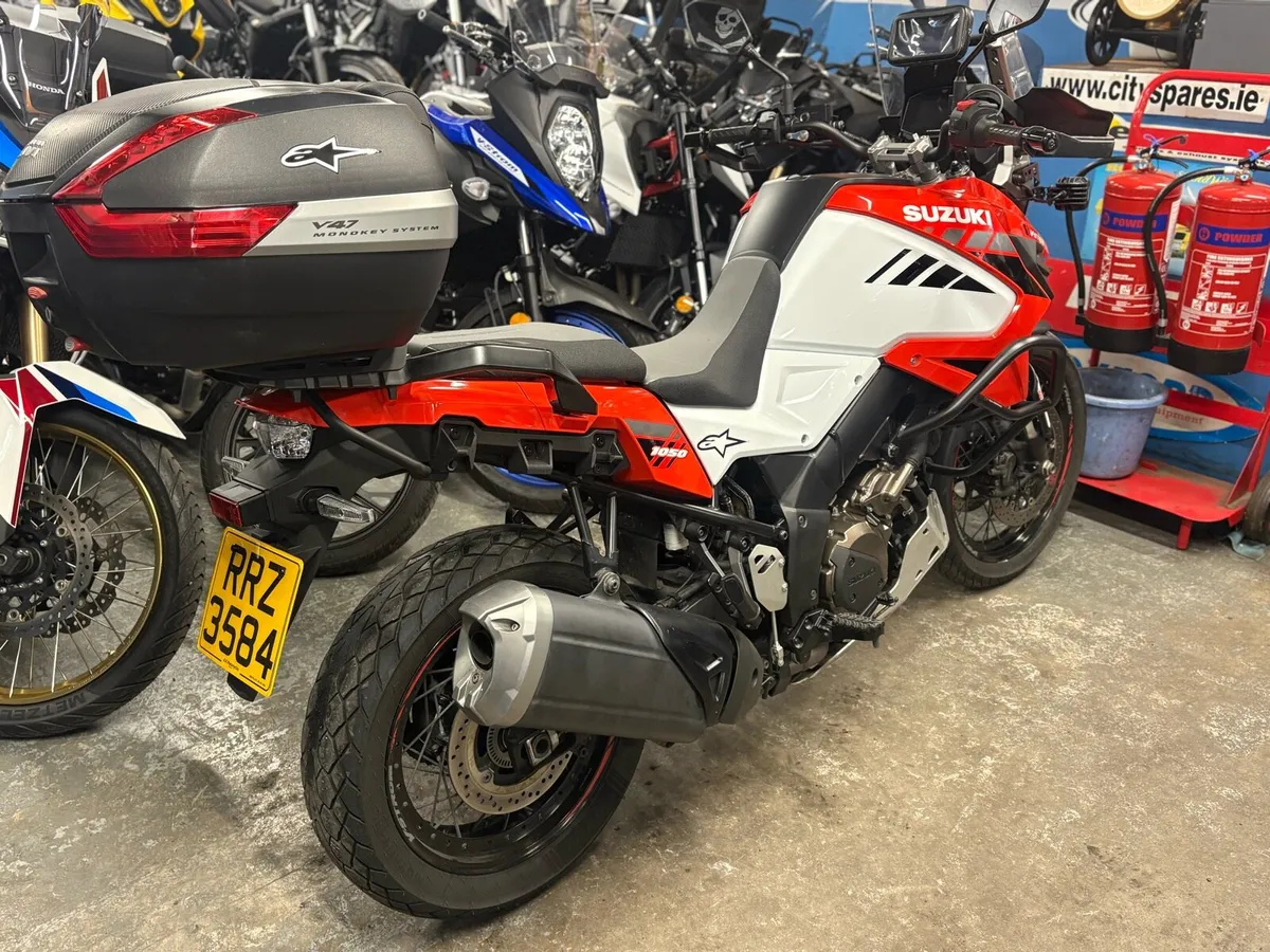 2020 Suzuki DL1050 V-Storm. - Image 3