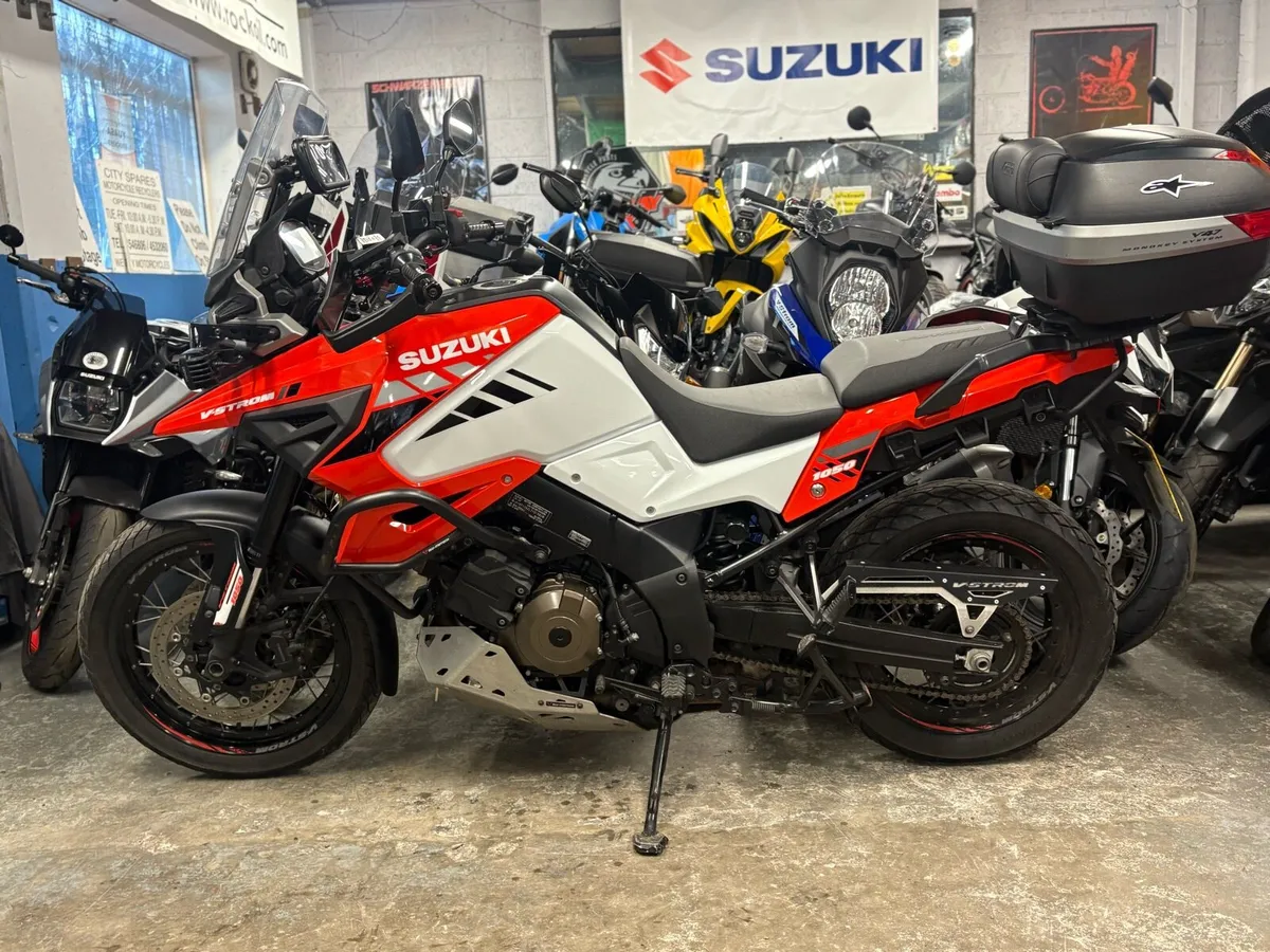 2020 Suzuki DL1050 V-Storm. - Image 4
