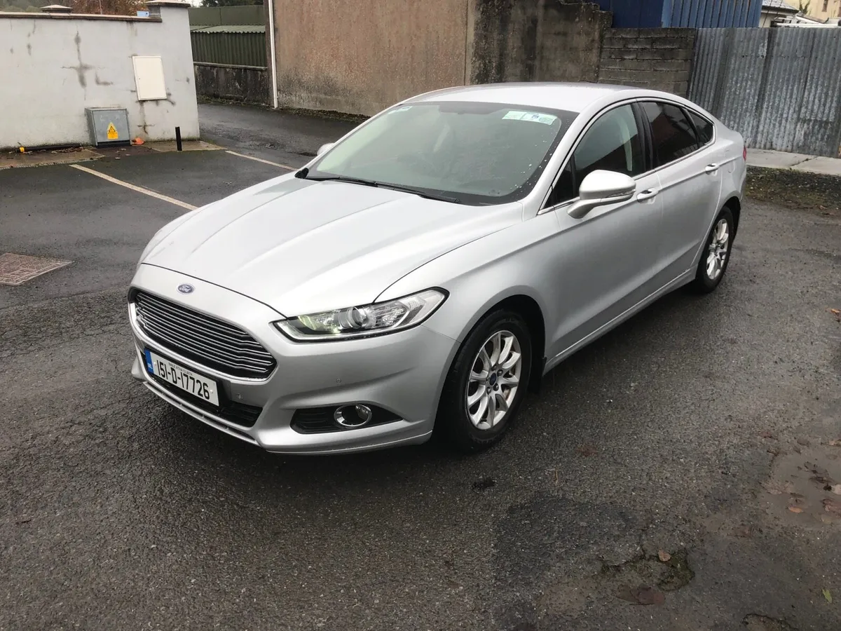 2015 Ford Mondeo 2.0 Diesel New Nct - Image 1