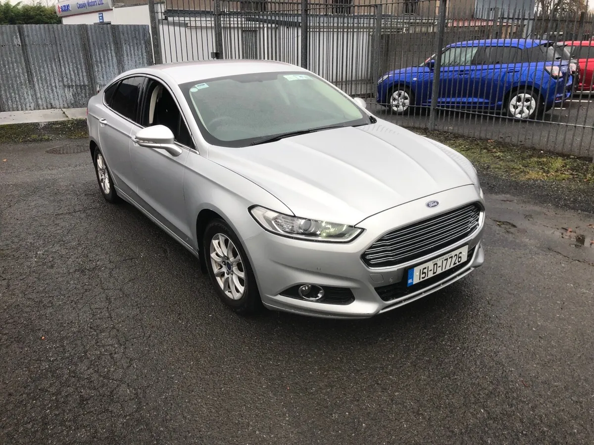 2015 Ford Mondeo 2.0 Diesel New Nct - Image 3