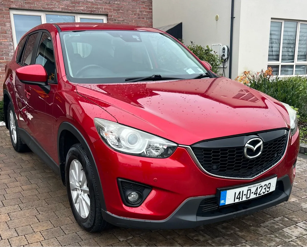 Mazda CX-5 2014 2.2D Executive Automatic - Image 1