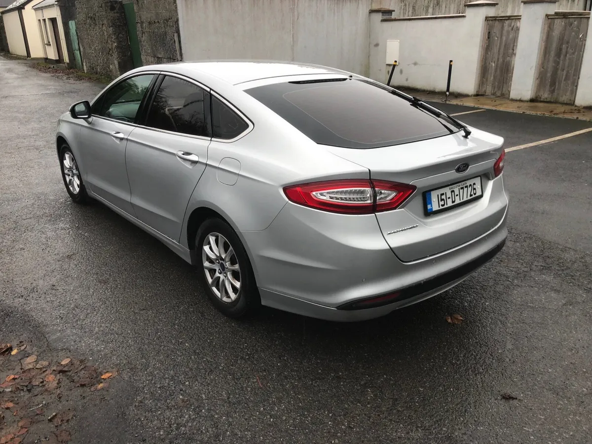 2015 Ford Mondeo 2.0 Diesel New Nct - Image 4