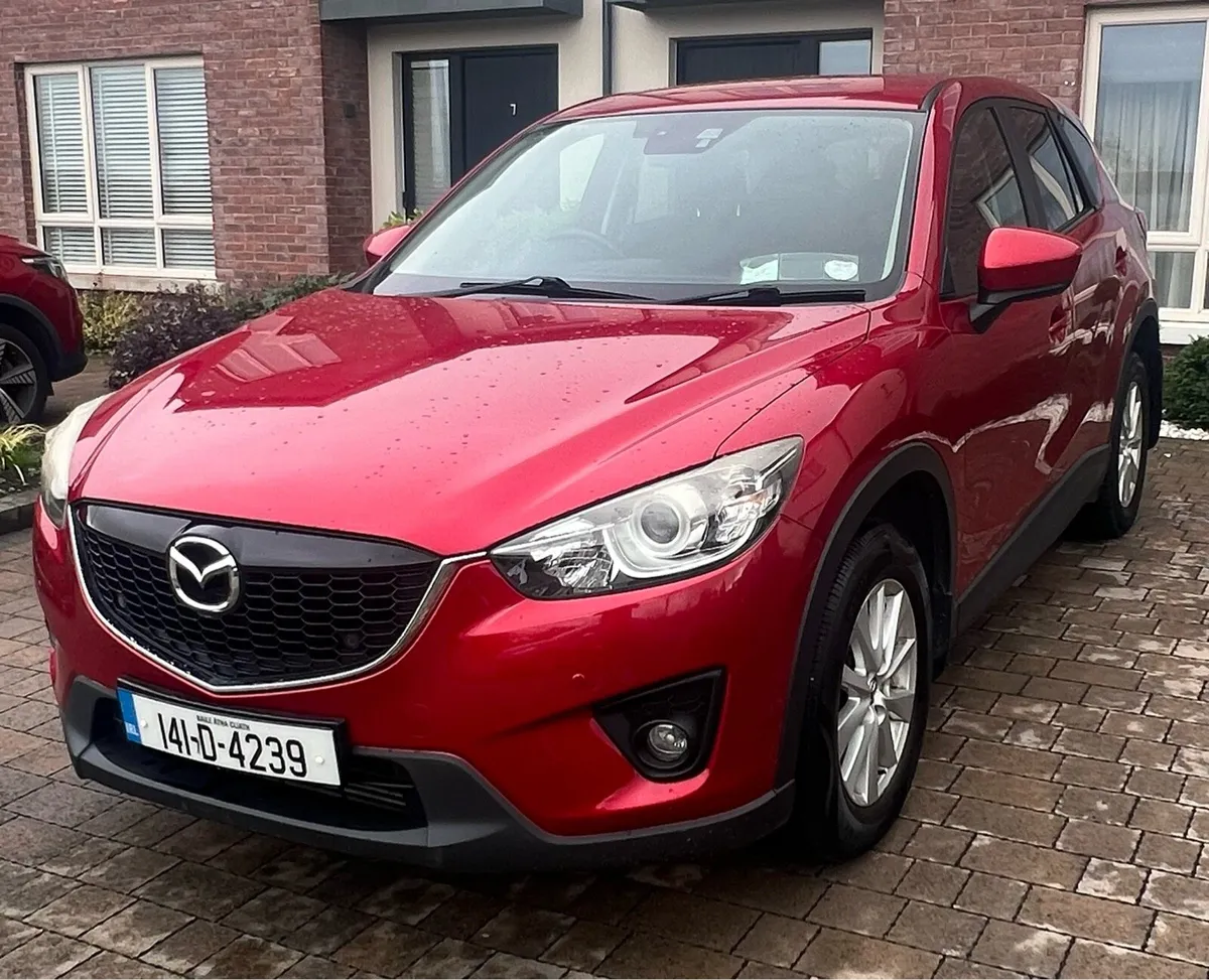 Mazda CX-5 2014 2.2D Executive Automatic - Image 2