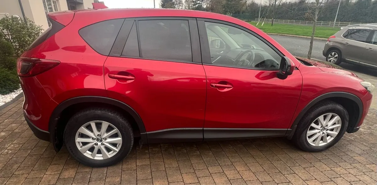 Mazda CX-5 2014 2.2D Executive Automatic - Image 3