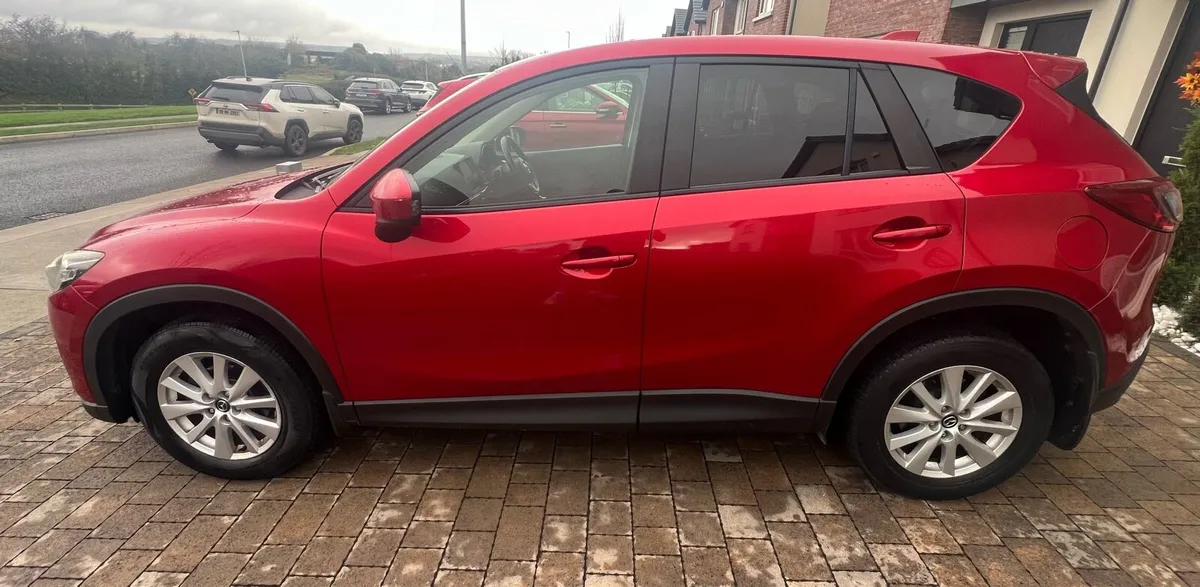 Mazda CX-5 2014 2.2D Executive Automatic - Image 4