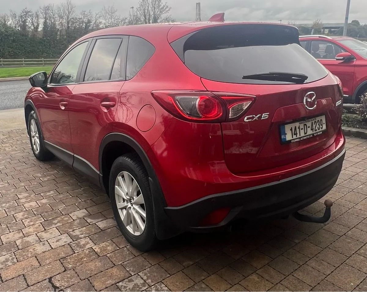 🔥Mazda CX-5 2.2D Executive Automatic🔥 - Image 4