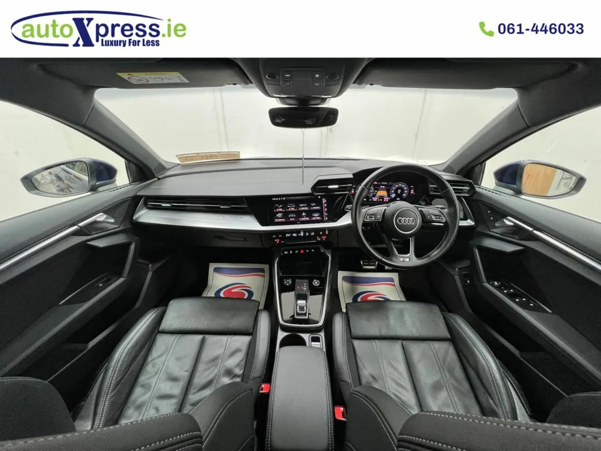 Audi A3 SPORTBACK 1.4 S-LINE Plug-in - Image 2