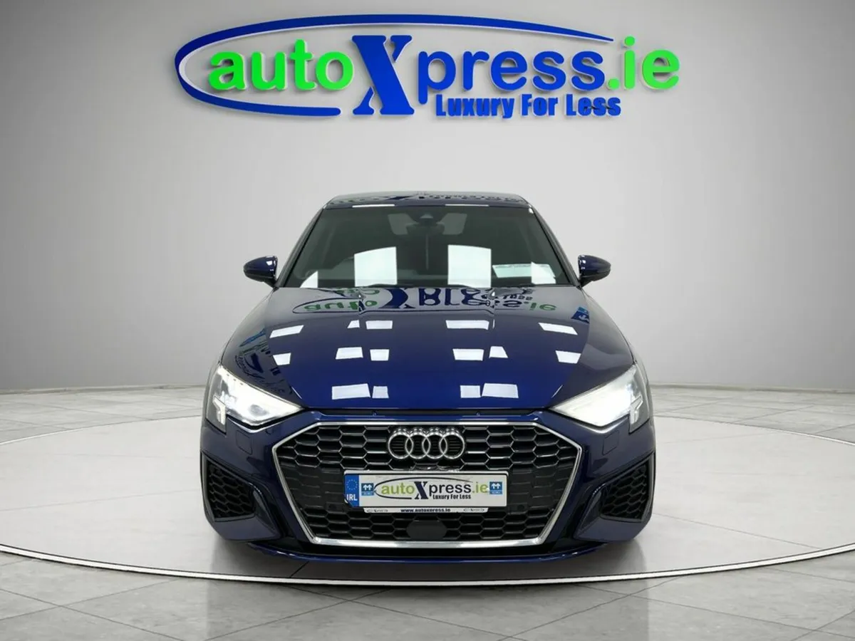 Audi A3 SPORTBACK 1.4 S-LINE Plug-in - Image 3