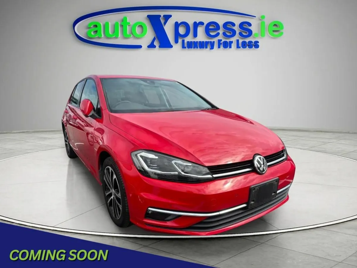 Volkswagen Golf TSI COMFORT LINE Meister Edition - Image 1