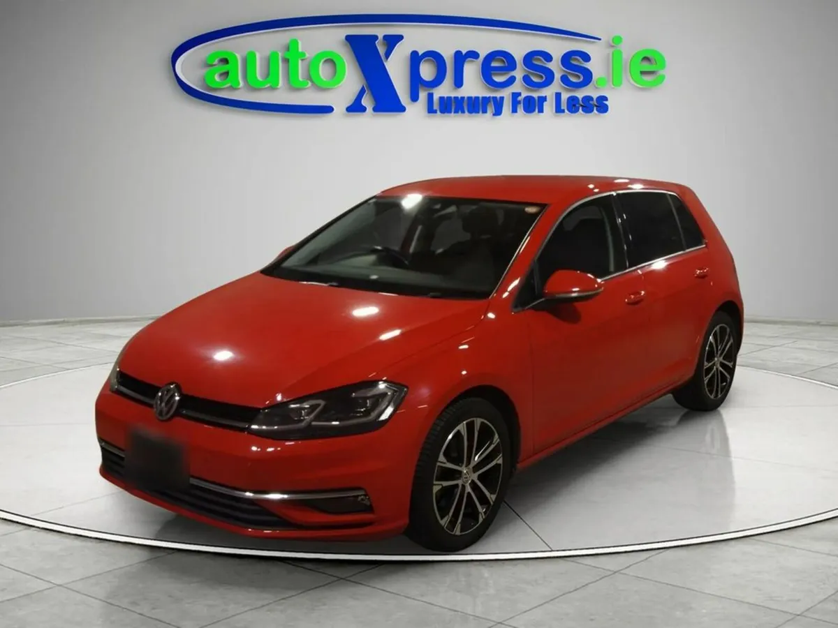 Volkswagen Golf TSI COMFORT LINE Meister Edition - Image 3