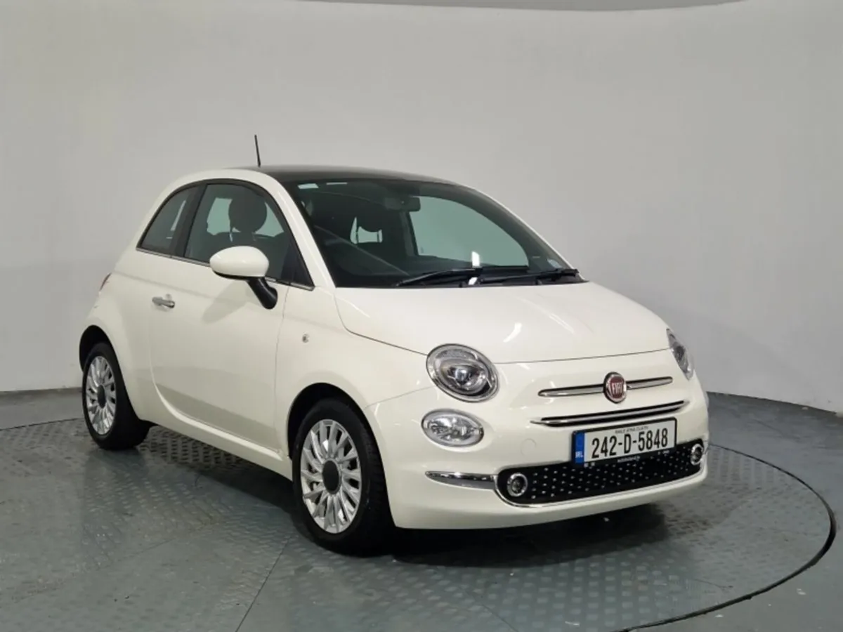 Fiat 500 500 Dolce Vita 1.0 MHEV 70 HP - Image 1