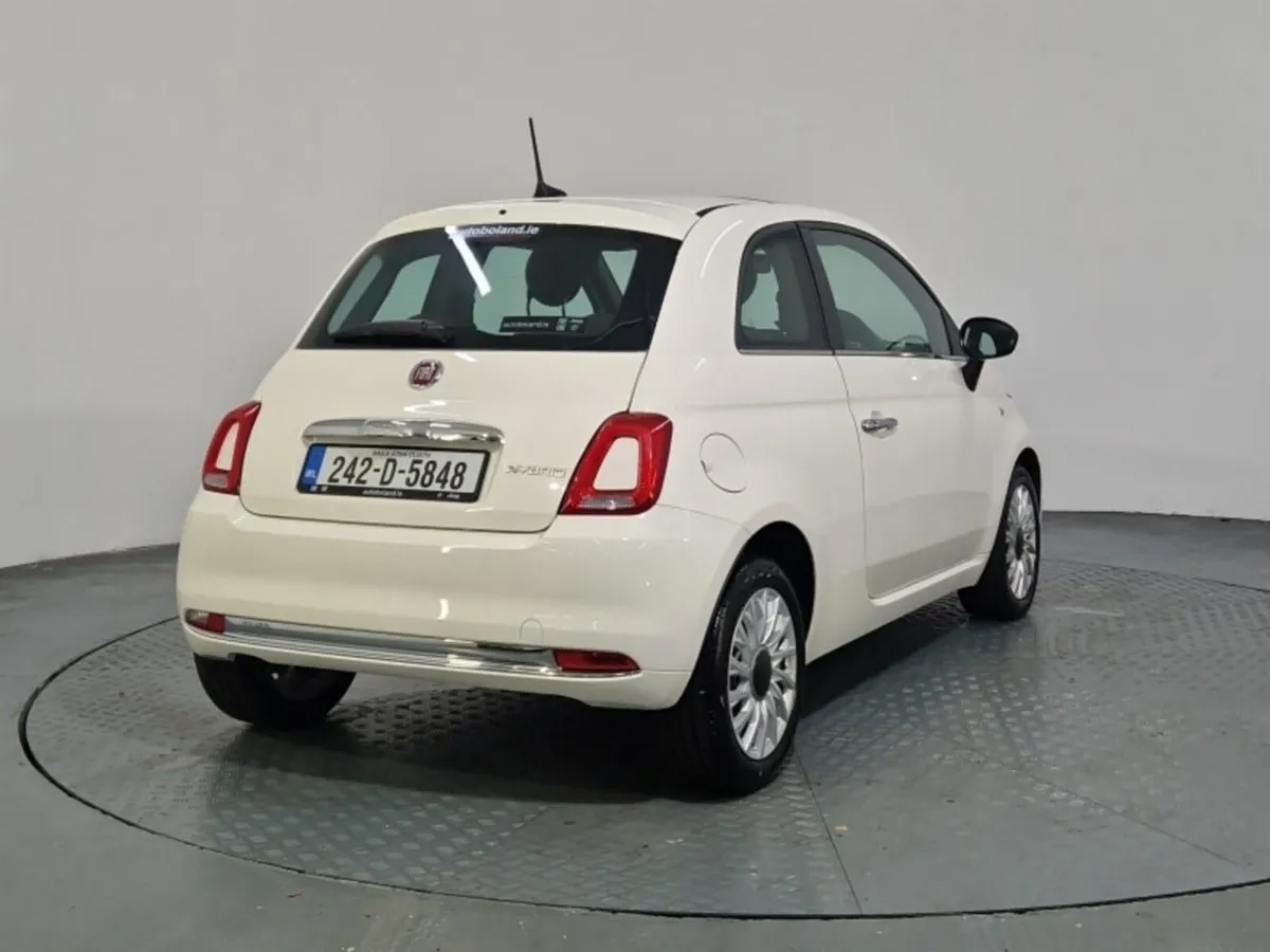 Fiat 500 500 Dolce Vita 1.0 MHEV 70 HP - Image 4