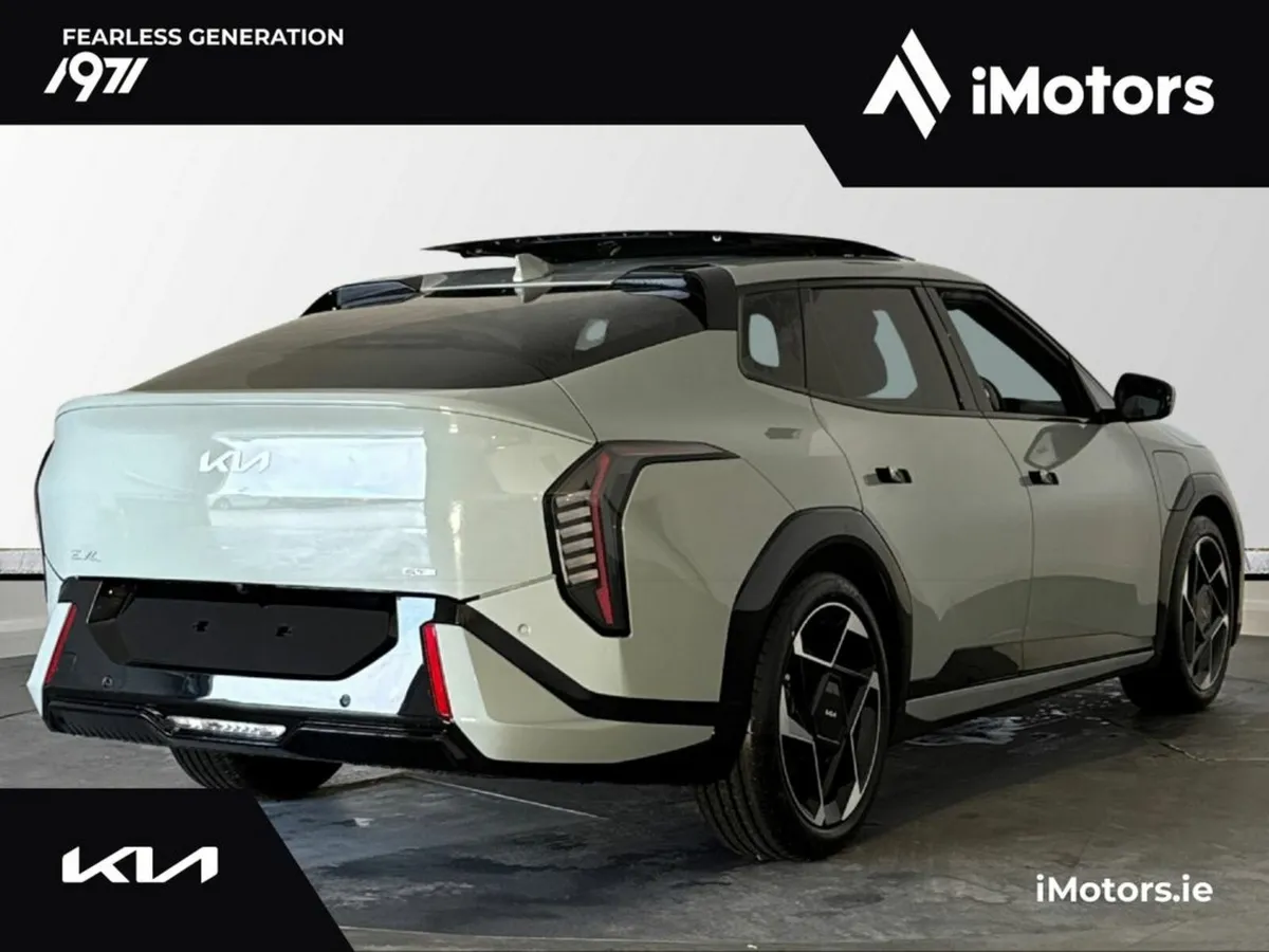 Kia EV4 GT-LINE FASTBACK - Image 3