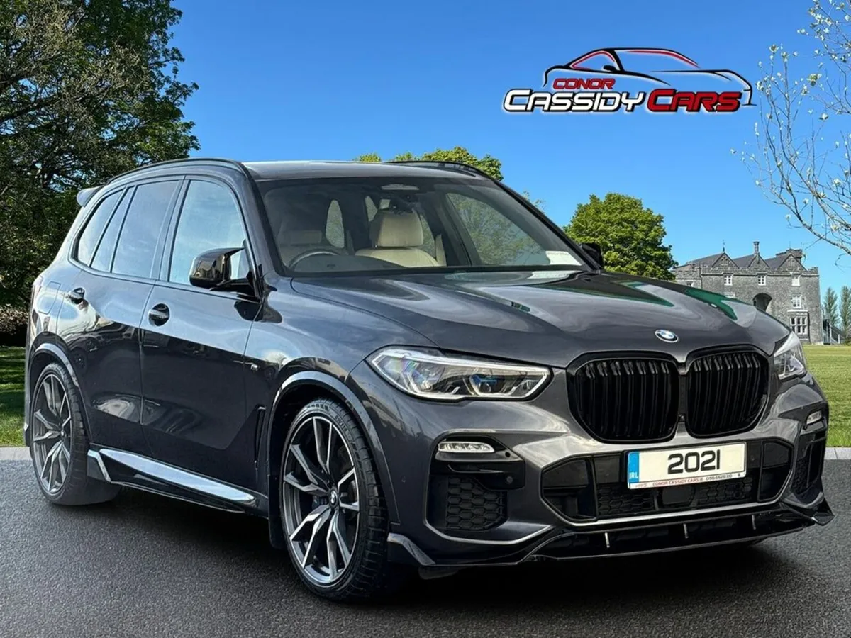 BMW X5 XDRIVE45E M SPORT // 12 MONTH WARRANTY // S - Image 1