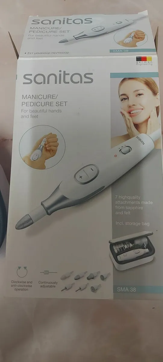 Manicure set - Image 3