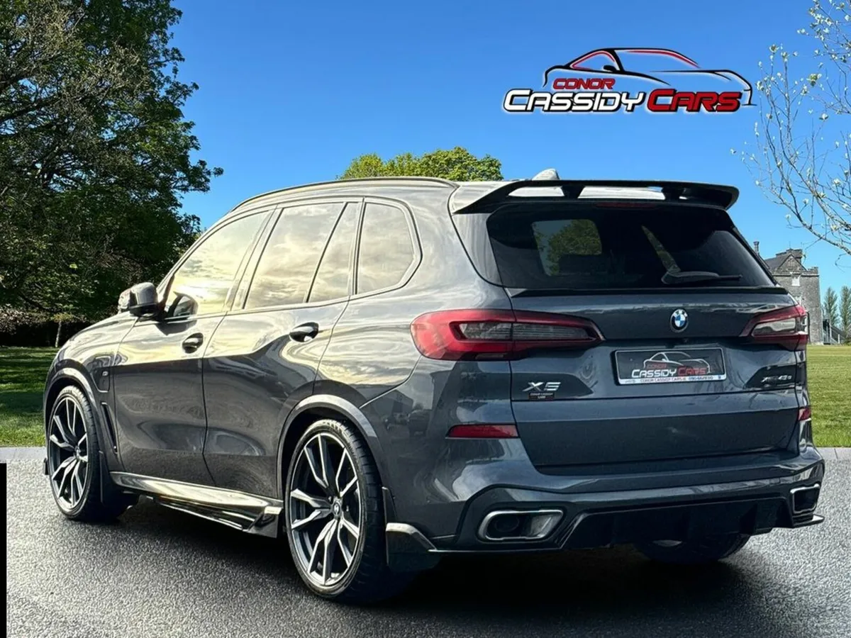 BMW X5 XDRIVE45E M SPORT // 12 MONTH WARRANTY // S - Image 3