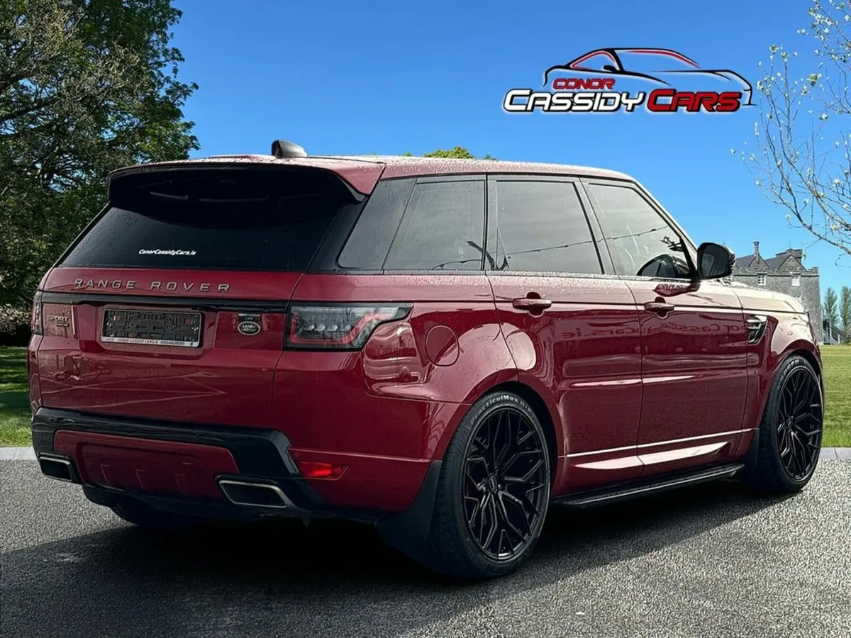 Land Rover Range Rover Sport HSE DYNAMIC P400E // - Image 2